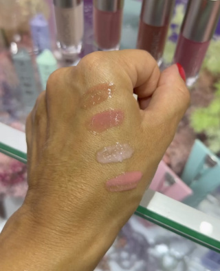 Преміальний блиск для губ Hedonic Peptide Lip Gloss 02 Hedonist, 10 мл