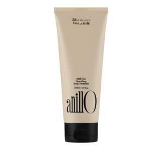Живильний кондиціонер - маска для волосся Anillo Black Tea Nourishing Scalp Treatment, 150 мл