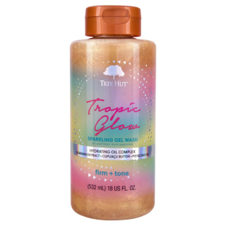 Гель для душу Tree Hut Tropic Glow Foaming Gel Wash, 532 мл