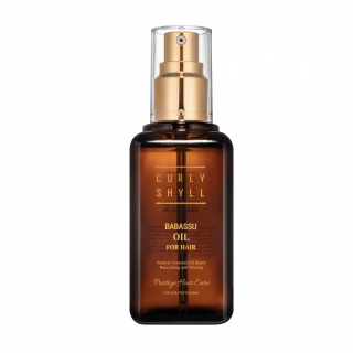 Масло бабасу для волосся CURLYSHYLL Babassu Oil, 100 мл