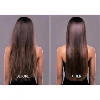 Відновлювальна живильна маска для волосся з маточним молочком Fino Premium Touch Hair Mask, 230 мл