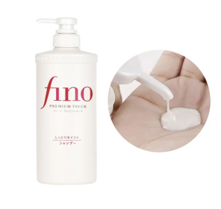 Шампунь для волосся Shiseido Fino Premium Touch, 550 мл