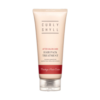 Відновлююча маска для пошкодженого волосся Curly Shyll After Salon Care Hairpack Treatment, 100 мл