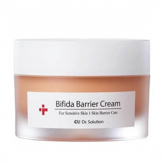 Омолаживающий крем с пробиотиками CUSKIN CU Dr.Solution Bifida Barrier Cream, 50 мл
