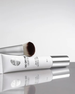 Пензель для нанесення тональної основи UNICO MAKEUP BRUSH Flawless foundation