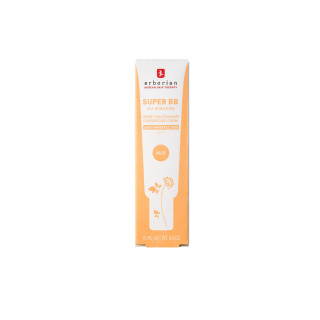 Тонуючий крем ERBORIAN SUPER ВВ CREAM NUDE, 15 мл