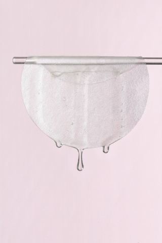 Витаминные пэды для лица с экстрактом юдзу LALARECIPE Yuzu Vita C Ampoule Pad, 80 шт