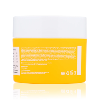 Маска для інтенсивного зволоження волосся Q+A Intense Hydration Hair Mask, 200 мл