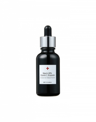 Ампула з Ніацинамідом 20% та вітаміном С Dr.Solution Niacin 20% Vitamin C Ampoule, 30 мл