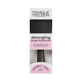Щітка для волосся Tangle Teezer The Large Wet Detangler Black