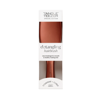 Щітка для волосся Tangle Teezer The Ultimate Detangler Chrome Chocolate Bronze