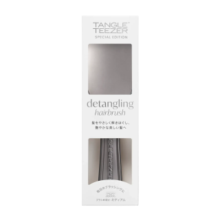 Щітка для волосся Tangle Teezer The Ultimate Detangler Chrome Midnight Silver