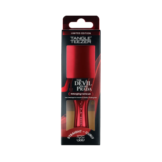 Щітка для волосся Tangle Teezer The Ultimate Detangler Chrome Mini The Devil Wears Prada