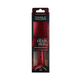 Щітка для волосся Tangle Teezer The Ultimate Detangler Chrome The Devil Wears Prada
