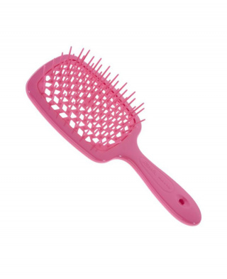 Щітка для волосся Janeke Superbrush Rosa Fluo – 82SP226 FFL