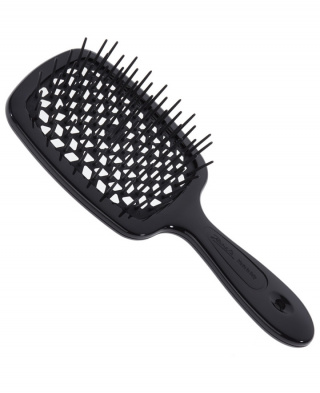 Щітка для волосся Janeke Superbrush colore Nero – SP226 NER