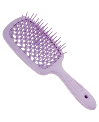 Щітка для волосся Janeke Superbrush Small Lilac color – Code: 86SP234 LIL