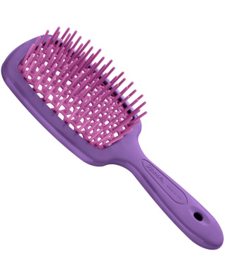Щітка для волосся Janeke Superbrush Small Purple color – Code: 86SP234 VIO