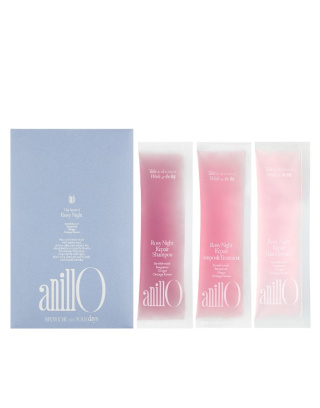Тестери засобів ANILLO Rosy Night Repair Kit 3*5мл