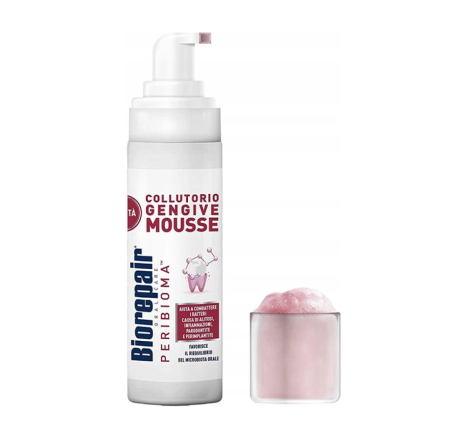 Мус Biorepair PRO "PERIBIOMA", 200 мл