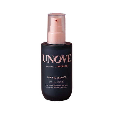 Поживна сироватка для волосся UNOVE Silk Oil Essence Warm Petals, 70 мл