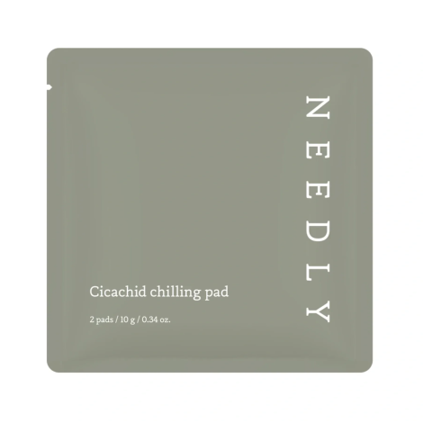 Пілінг - диски з BHA і PHA - кислотами Needly Daily Toner Pad, 2 шт