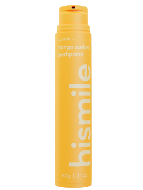 ﻿Зубная паста со вкусом манго Hismile Mango Sorbet Toothpaste, 60 г