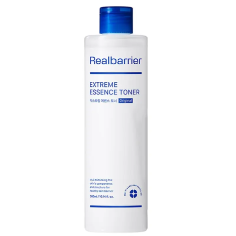 Есенція-тонер для зволоження шкіри Real Barrier Extreme Essence Toner, 200 мл